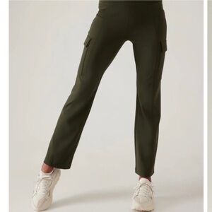 Athleta Delancy Cargo Pants